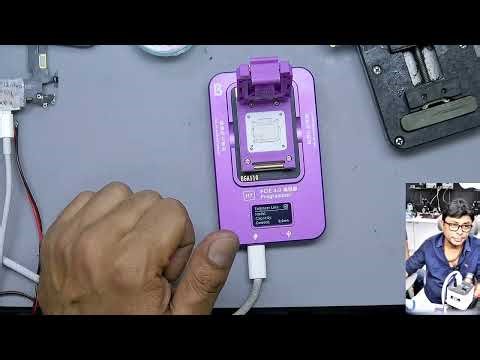 iPhone 12 Wi-Fi Not Working? 🔧 100% FIX with New LB WIFI IC Chip | Full Process by Shankar Jethwani