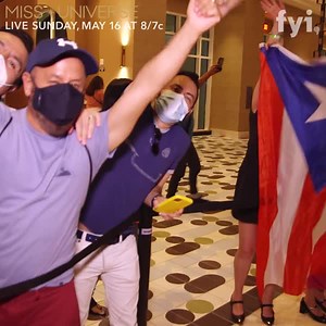 7.2K views · 58 reactions | Tune in on Sunday, May 16th at 8/7c to watch Miss Universe, live & exclusive to FYI. | Home.Made.Nation | Facebook