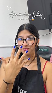 3.4K views · 13K reactions | Cuánto creen que demoré?  yo las amé la verdad 殺 #uñas #polygel #encapsulado #tutorial #procesos #uñaslindas | Nathy Sanz Studio | Facebook