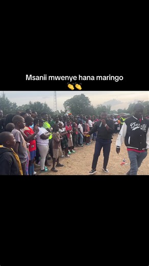 Celebrating Humility in Art: Kilio Changu