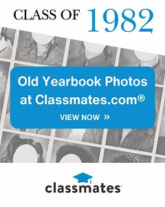 📣 Calling all Class of 1982 📣 Old Yearbook Photos from 43 Years Ago | Classmates