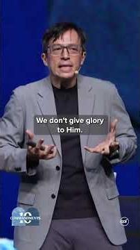 Stop Stealing From God