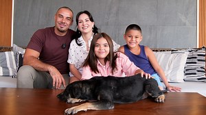 Scarlett rescued a stray dog. We are so amazed by her heart and compassion. Here is the story of Gracie. | Team Kramer