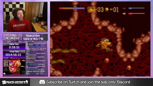 Killing the Pig, SNESMania w/Radical Rex after!