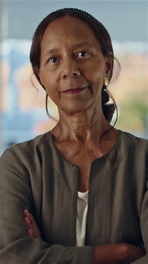 Roots. Mentors. Legacy. Innovation -- shaping the limitless possibilities of Dr. Marian Croak