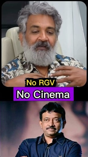 Before Pan-India… There Was Ram Gopal Varma 👀