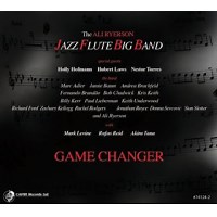 Game Changer – Ali Ryerson Jazz Flute Big Band Review | All About Jazz