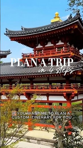 How to Plan a Trip in 4 Steps!