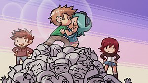 Scott Pilgrim vs The World Achievement guide and roadmap