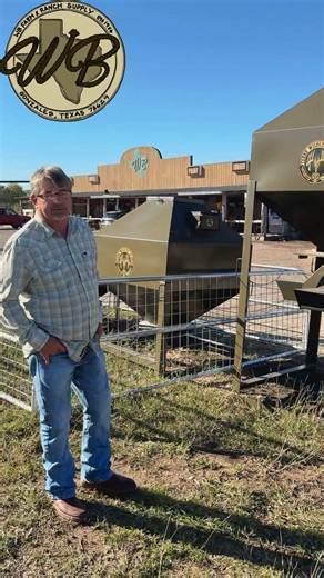 132 reactions · 14 comments | Deer hunting season is now open; if you are in need of additional blinds or feeders, stop by or give us a call. We would be happy to talk to you about our stock of Texas Wildlife Supply. | W. B. Farm and Ranch Supply | Facebook