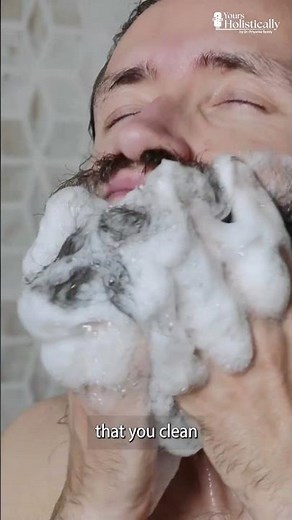 Beard Care Secrets: Healthy Skin & Flawless Facial Hair Tips | Yours Holistically
