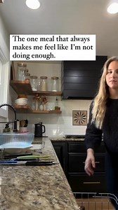 Dinner rolls around, and I’m too exhausted to cook. ⬇️ Grab a free meal plan to make dinnertime easy: https://www.myfamilydinnerresources.com/free-5-day-meal-plan-atm But then guilt hits: 💭 This isn’t healthy. 💭 I’m spending too much. 💭 Am I failing my kids? Dinner is the one meal that tends to make people feel like they are not doing enough for their family. (I know I’ve felt this way) That’s why I recommend focus on dinner FIRST if you’re feeling overwhelmed. | My Family Dinner