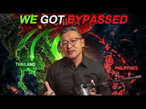Why ASEAN Is Stealing the Philippines' Economic Future