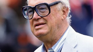 Harry Caray's Year of Drinking Detailed in Diary