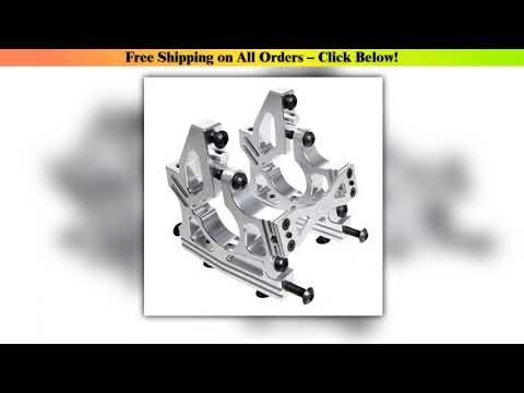 GTBRacing 1/5 RC Car LOSI DBXL / DBXL-E Version 1.0 MTXL Aluminum Front Differential Diff Gearbox