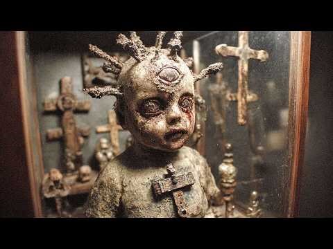 These Are The Most Dangerous Artifacts From History