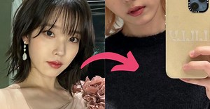 IU Surprises Fans By Bleaching Her Hair Pink — Netizens On The Fence