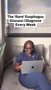 Eosinophilic Esophagitis (EoE) was once considered rare — but I diagnose it every single week now in adults and even teens. Most patients don’t recognize the symptoms until eating becomes difficult. Here’s what we now understand 👇 ✨ EoE isn’t reflux or a simple food allergy. It’s a chronic, immune-driven inflammation of the esophagus influenced by genetics, environment, diet, and the upper GI microbiome. ✨ The esophageal barrier is a key factor. When it breaks down (similar to “leaky gut,” but 