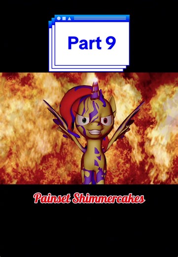 ngl im making this story up as i go 😭 #CapCut #speedpaint #originalart #art #fyp #procreate #mlpdrawing #mlp #elementsofinsanity #elementsofharmony #mlpredesign #mylittlepony #mlpfim #equestriangirls #sunsetshimmer #painsetshimmercakes