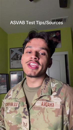 ASVAB Test Tips #asvab #military #bootcamp #airforce #test | asvab practice test