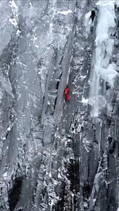 Want some Scottish winter inspiration?? 'Ephemeral' follows Guy Robertson and Greg Boswell in their quest to seek out and climb new winter lines in Scotland. Watch the full BritRock IV film on the BritRock channel - link in bio! | BritRock Films