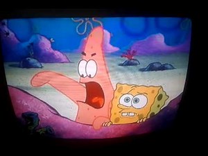 Spongebob Squarepants Frankendoodle