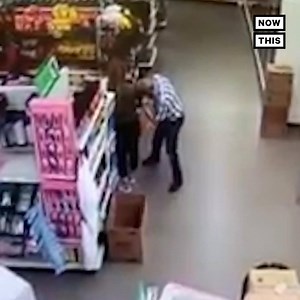 1M views · 10K reactions | This man was filmed wiping his nose on a Dollar Tree employee after he was asked to wear a face mask inside the store | NowThis | Facebook