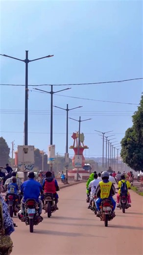 Nabaya City Guinea: Moussa Mara & Nabaya Architecture