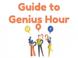 Genius Hour Series: Introduction
