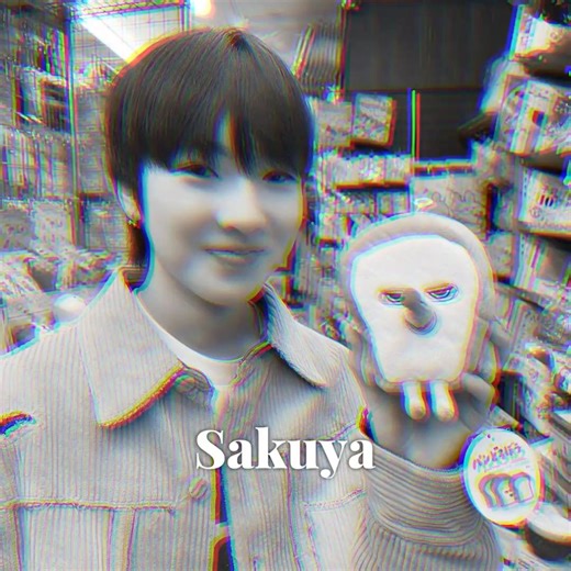 sakuya edit - baby love