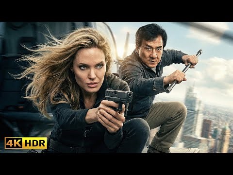THE LAST TRIP (2026) Angelina Jolie - Jackie Chan | NEW Action Movie | 4K HDR #actionmovies