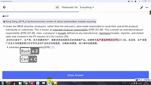 RemNote使用在线音频给单词添加发言