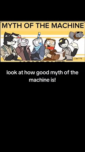 Myth of the Machine Takes Us Back to the Fandom