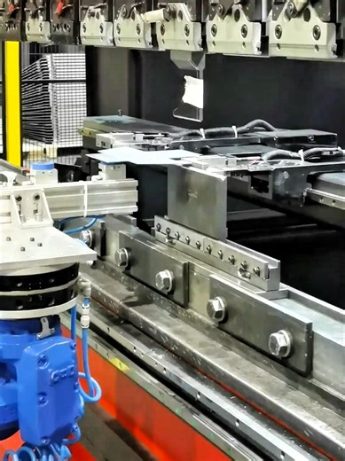 1.8K views | The DECETEC CNC Press Brake works seamlessly with a...