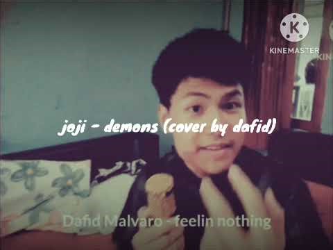 joji - demons (cover by dafid)