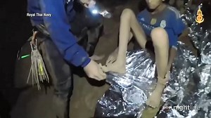 5.4K views · 42 reactions | 'The Boys in the Cave': How 12 boys and their soccer coach escaped a cave in Thailand. ABC News Chief National Correspondent Matt Gutman's new book gives a detailed look at the harrowing rescue effort that captured the world's attention. | Nightline | Facebook