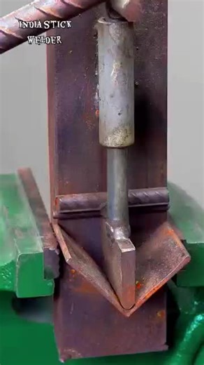 Welding Tricks on TikTok