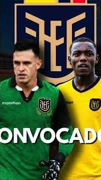 LIGA DE QUITO PLAYERS CALLED UP#ligadequito #ldu #ligadequitotoday #ldunews