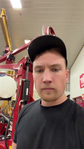 Building the Case IH 2150 Planter: A Wisconsin Farm Project