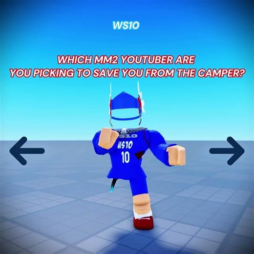 WHO ARE YOU PICKING !? 🔪 || #mm2 #mm2fyp #roblox
