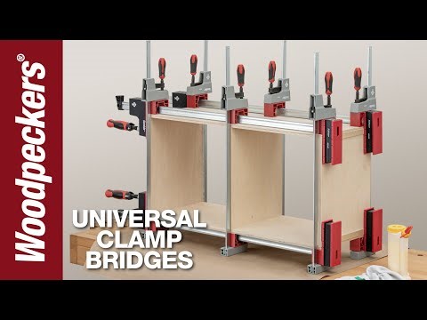 Universal Clamp Bridges