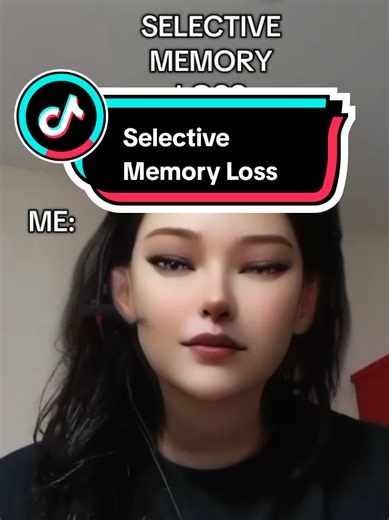 Part 27 Ano ba ang selective memory ĺoss? Also known as selective amnesia, it is a type of memory loss - sometimes caused by traumatic experiences and what can be remembered are the times you feel your best (o pwedeng baliktad)... pero eto ang sa akin... #MomTok #MemoryLoss #HindiKitaMakakalimutanCharot #CreativeSearchInsights #KatuwaanLamangSaUmaga