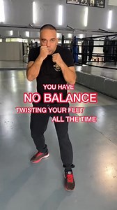 143K views · 1.8K reactions | Don’t twist your feet all the time壘 #boxing #twist #feet #fyp #foryouシ | Boxing Style | Facebook
