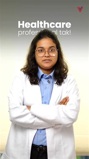 Not every healthcare dream looks the same and that’s okay. Aishwarya found her path through Allied Health, built skills, and grew into a Lead Phlebotomist at Healthians in just 2 years. Do you see yourself pursuing a successful career in Phlebotomy too? The Medical Lab Technology Program can be your path. [Healthcare Careers, Allied Health, Phlebotomy, SkillToSuccess, Virohan, Career Stories] | Virohan