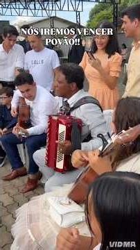 Nós iremos Vencer Povão