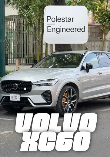 Volvo XC60 Polestar Engineered Review and Insights