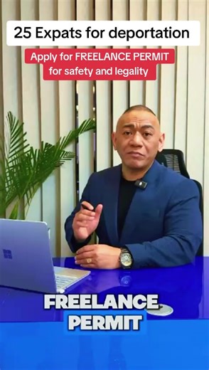 Stay away from fraud or illegal Residence Visa. Get freelance Permit instead. Stay safe and legal as always! #everyone #kabayanuae #uae #followers #abudhabi