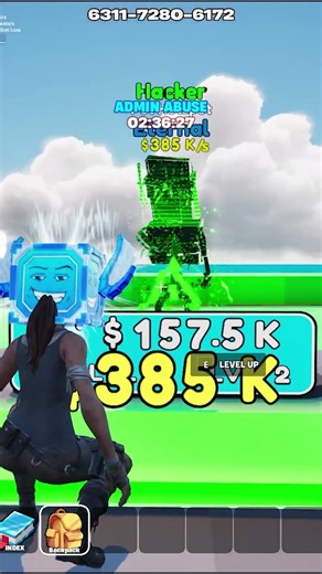 3 INSANE SECRET CODE YOU SHOULD USE IT IN BE A LUCKY BLOCK (FORTNITE)