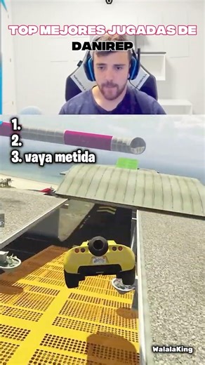 Top 3: Best Plays by DaniRep - #gta #danirep #clips