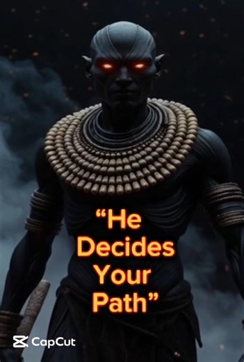 Esu’s Crossroads Test